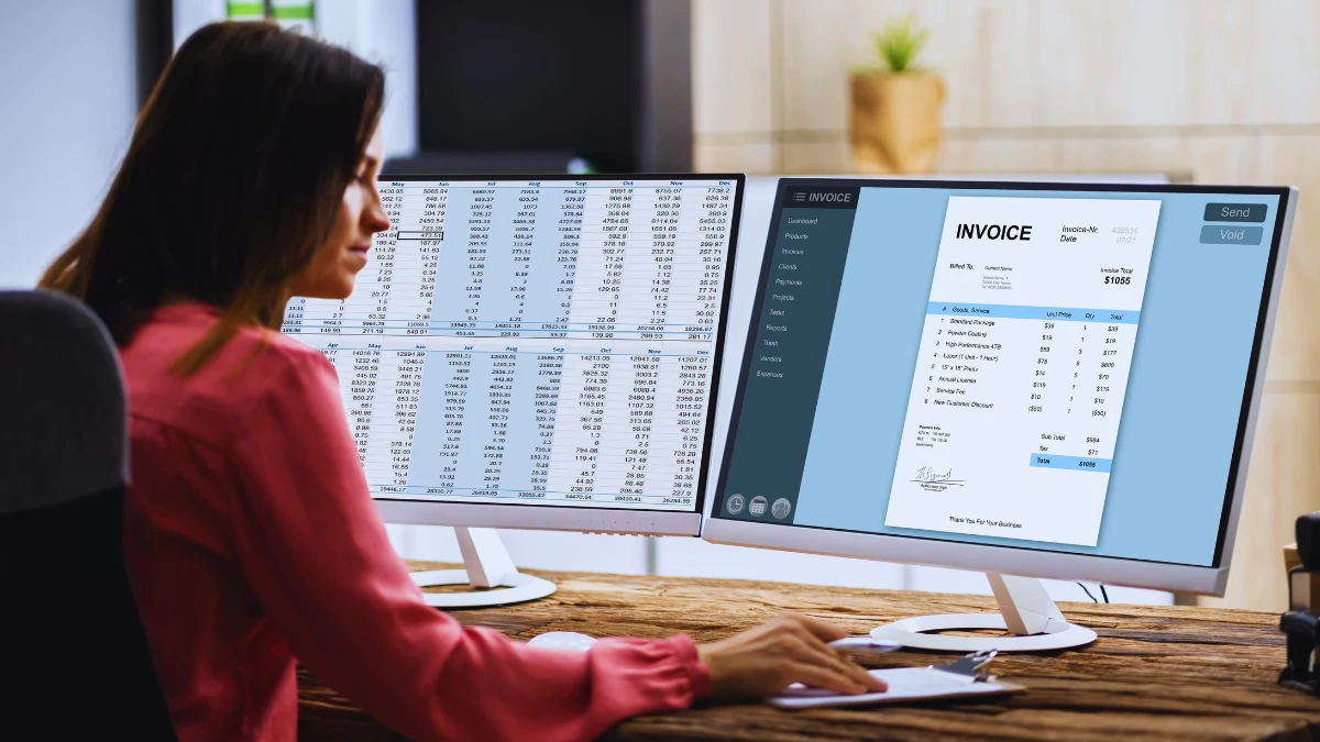 Strukturkonten, um die Grenzen zu umgehen