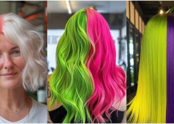 Die besten Gemini -Haarfarbenkombinationen im Jahr 2025