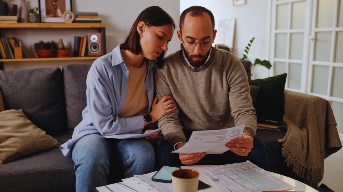 Die größten Fehler, die Paare $ 50.000+ kosten