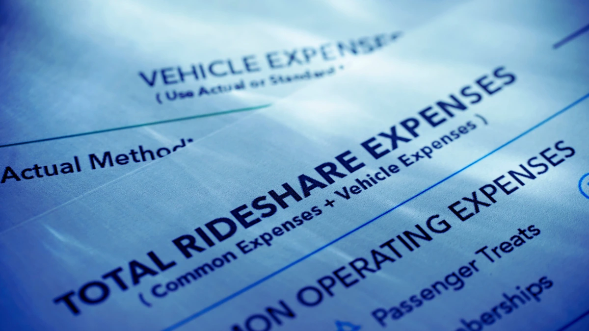 Der langweilige Steuer- und Versicherungskram