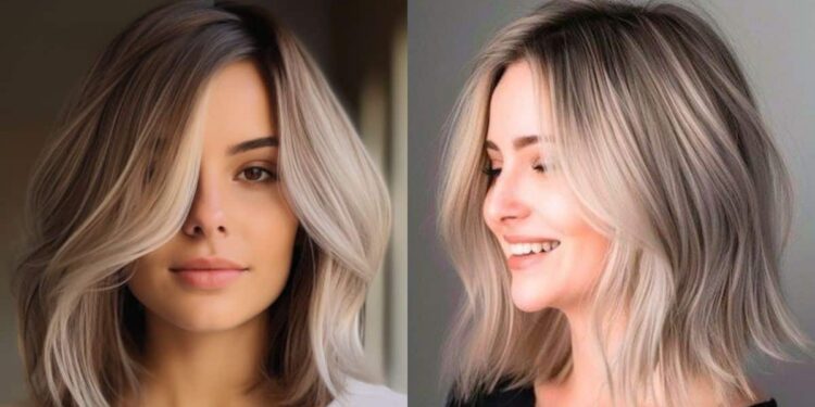 The Lob: Ihr Leitfaden für mühelos schickes Haar