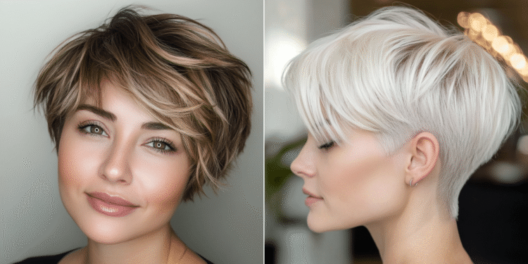 Die 38 besten Pixie-Schnitte für 2025