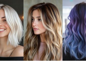 Top 25 Haarfarbe Ideen für Winter 2025