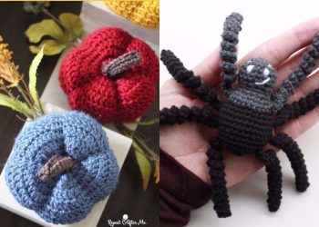 Kostenlose Häkelanleitungen für Halloween-Amigurumi: Der ultimative Leitfaden für gruselige Stiche