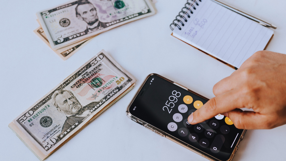 Wie viel Geld sprechen wir wirklich?