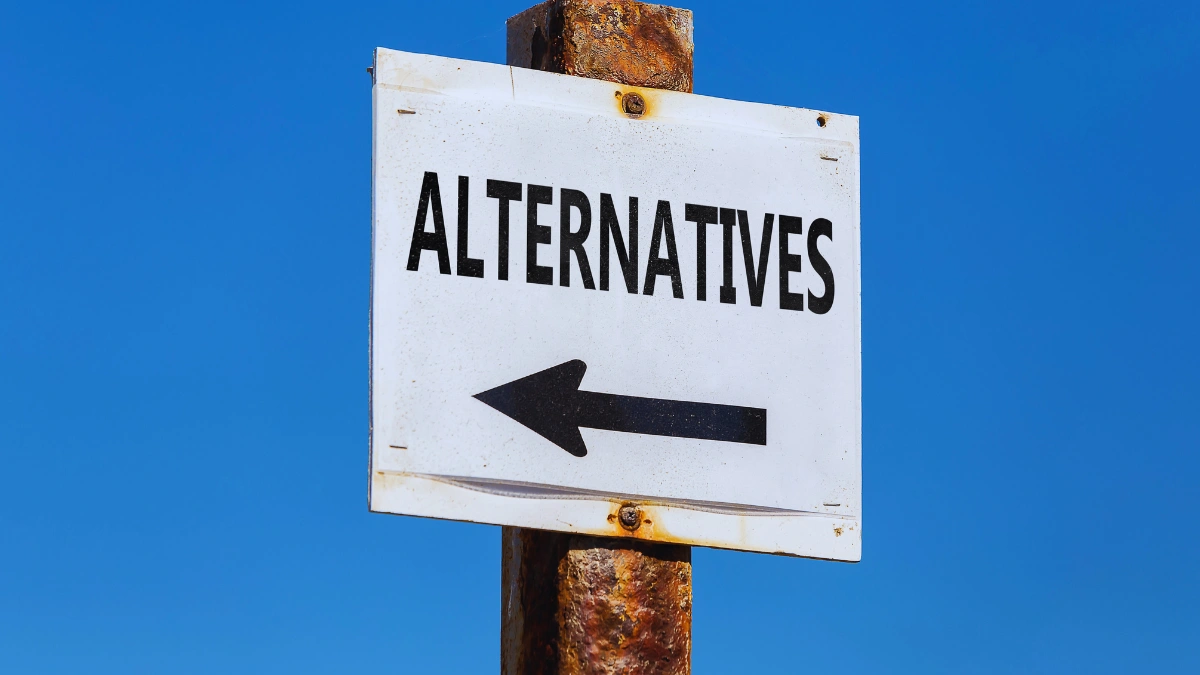 Bevor Sie sich zurückziehen: Überprüfen Sie diese Alternativen