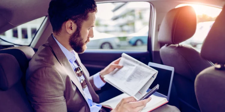 Wie ich meinen täglichen Pendelverkehr in einen Einkommensstrom von 700 US -Dollar pro Monat verwandelte