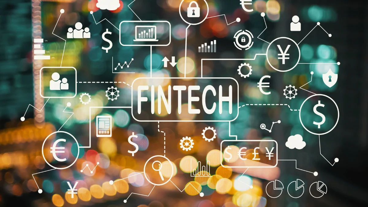 Verwenden Sie Fintech 