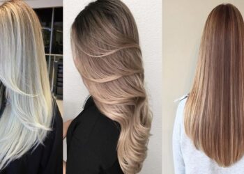 V-förmiger Haarschnitt und U-förmiger Haarschnitt – 57 wunderschöne Frisuren