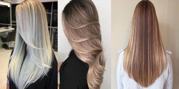 V-förmiger Haarschnitt und U-förmiger Haarschnitt – 57 wunderschöne Frisuren
