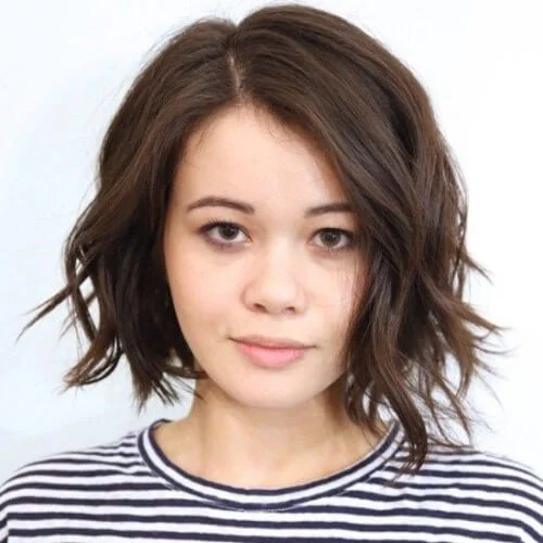 Welliger asymmetrischer Bob