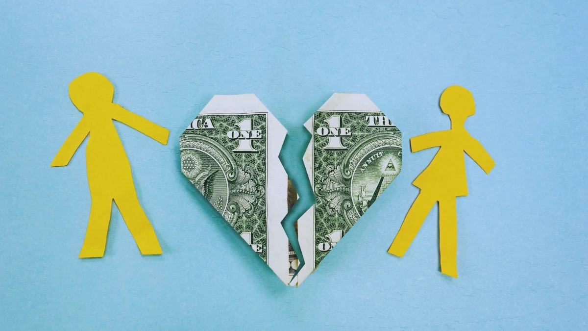 Was ist mit einer Scheidung? Sie können sich noch qualifizieren