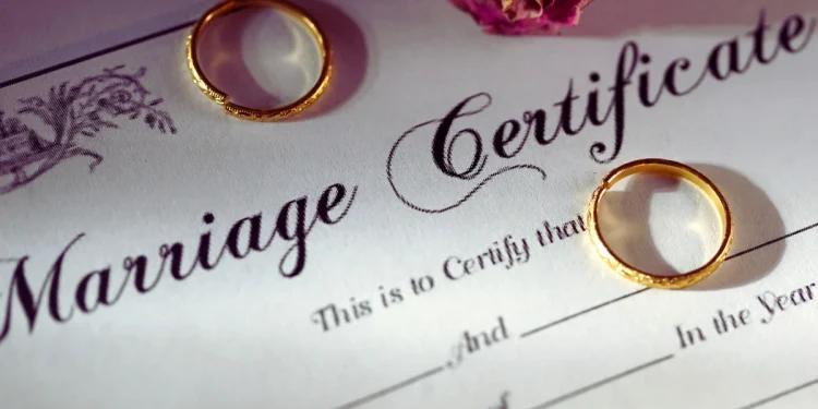 Heiratsbonus der sozialen Sicherheit: Wie Paare zusätzliche 1.100 USD/Monat freischalten können (ACT bis Dezember)