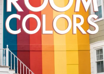 25 Wohnzimmerfarben, die Ihren Raum sofort verändern