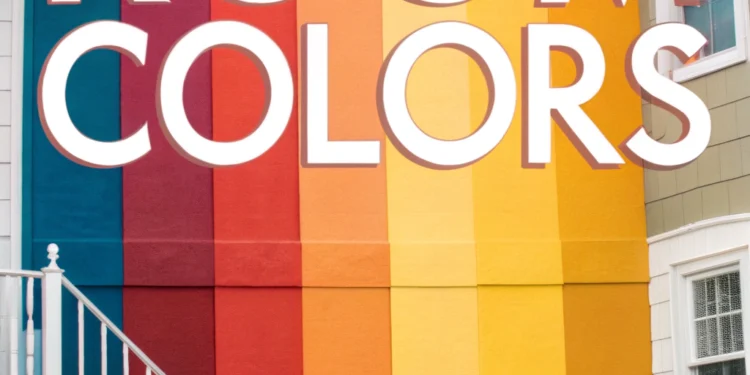 25 Wohnzimmerfarben, die Ihren Raum sofort verändern