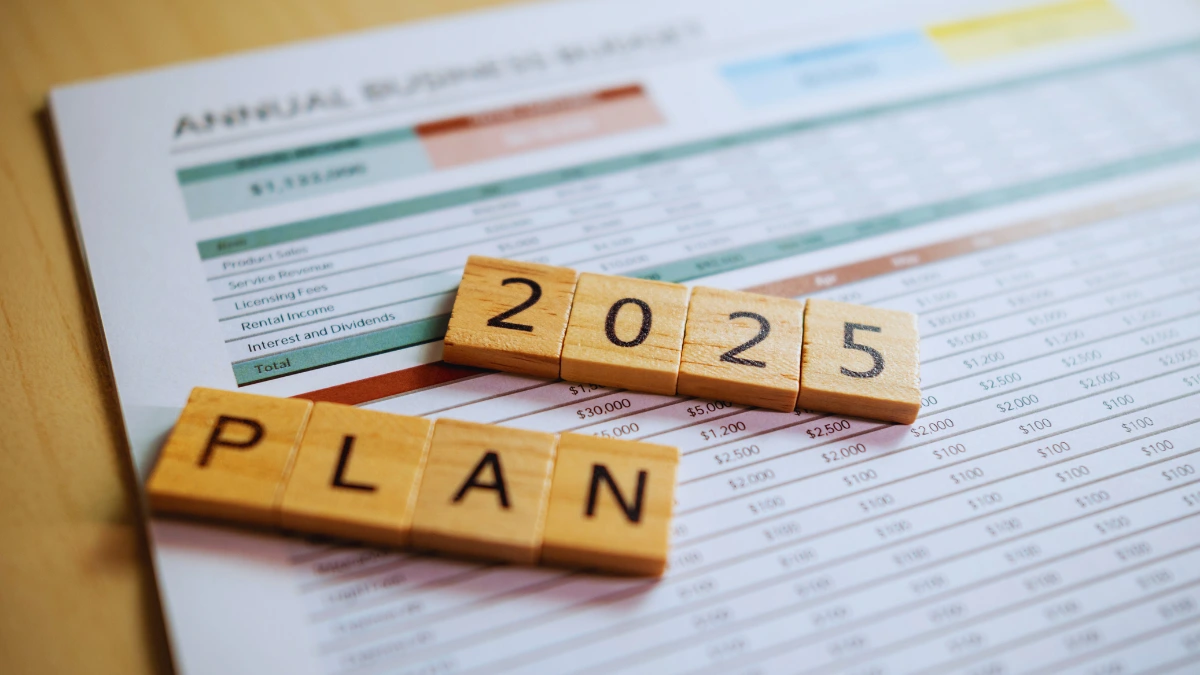 Ihr Aktionsplan für 2025: Was Sie jetzt tun sollten