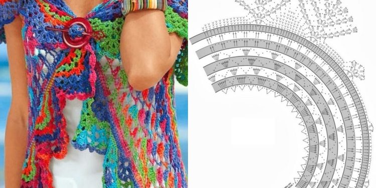 Erstaunliche Häkelweste für Frauen: Timeless Fashion trifft einen handgefertigten Charme