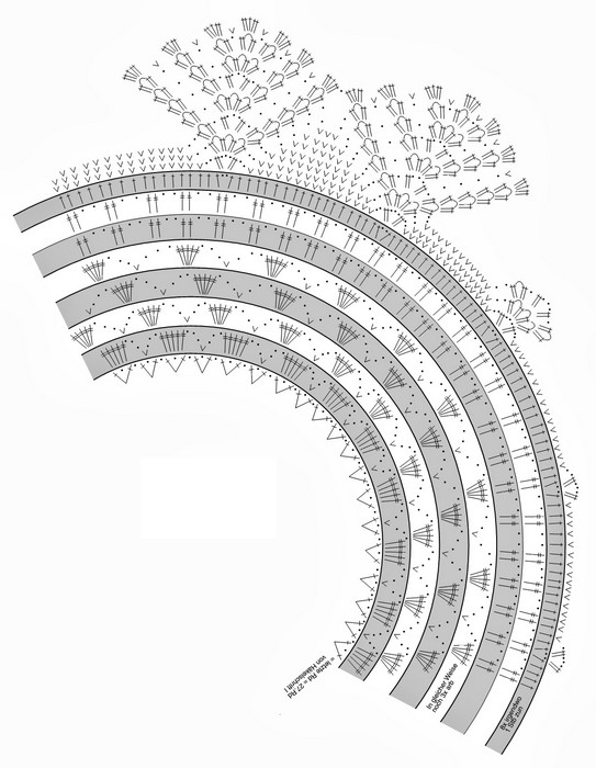 Erstaunliche Frauenhäkelweste 3