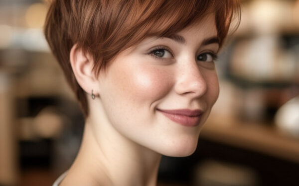 20 atemberaubende Auburn -Pixie -Haarschnitte, um Ihren Look zu verwandeln