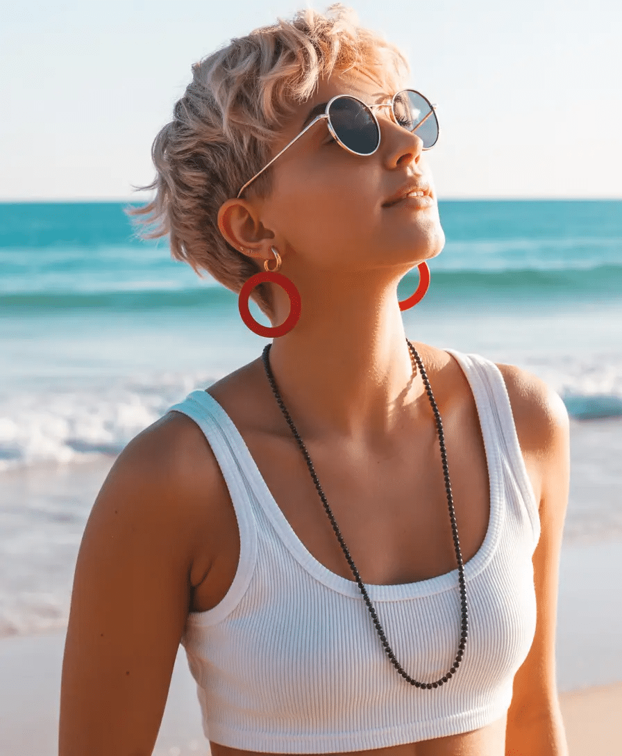 Beach Pixie geht in den Herbstmodus