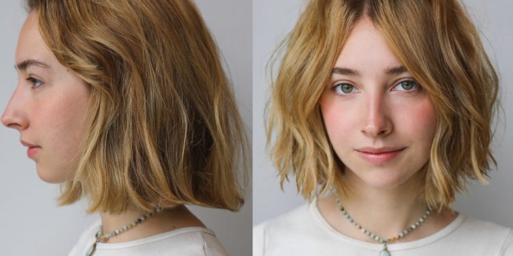 12 Schneiden beschädigter Haare vor und nach Transformationen, die Sie sehen müssen