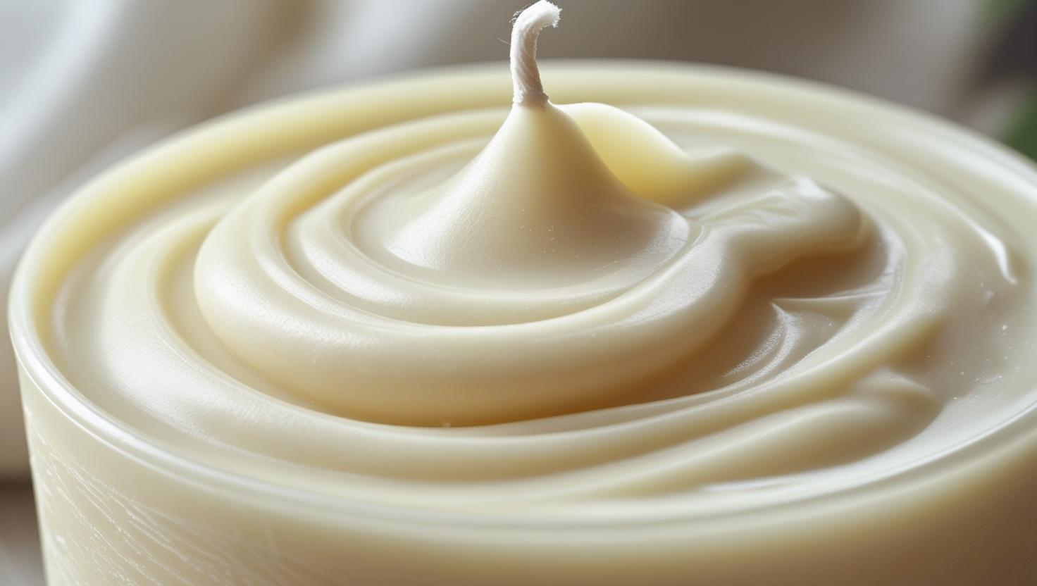 Vorteile von Soja -Wachs bei Kerzenherstellung