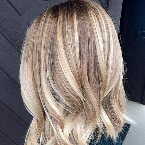 53 Wunderbare blonde Haaroptionen zu berücksichtigen Blonde Balayage