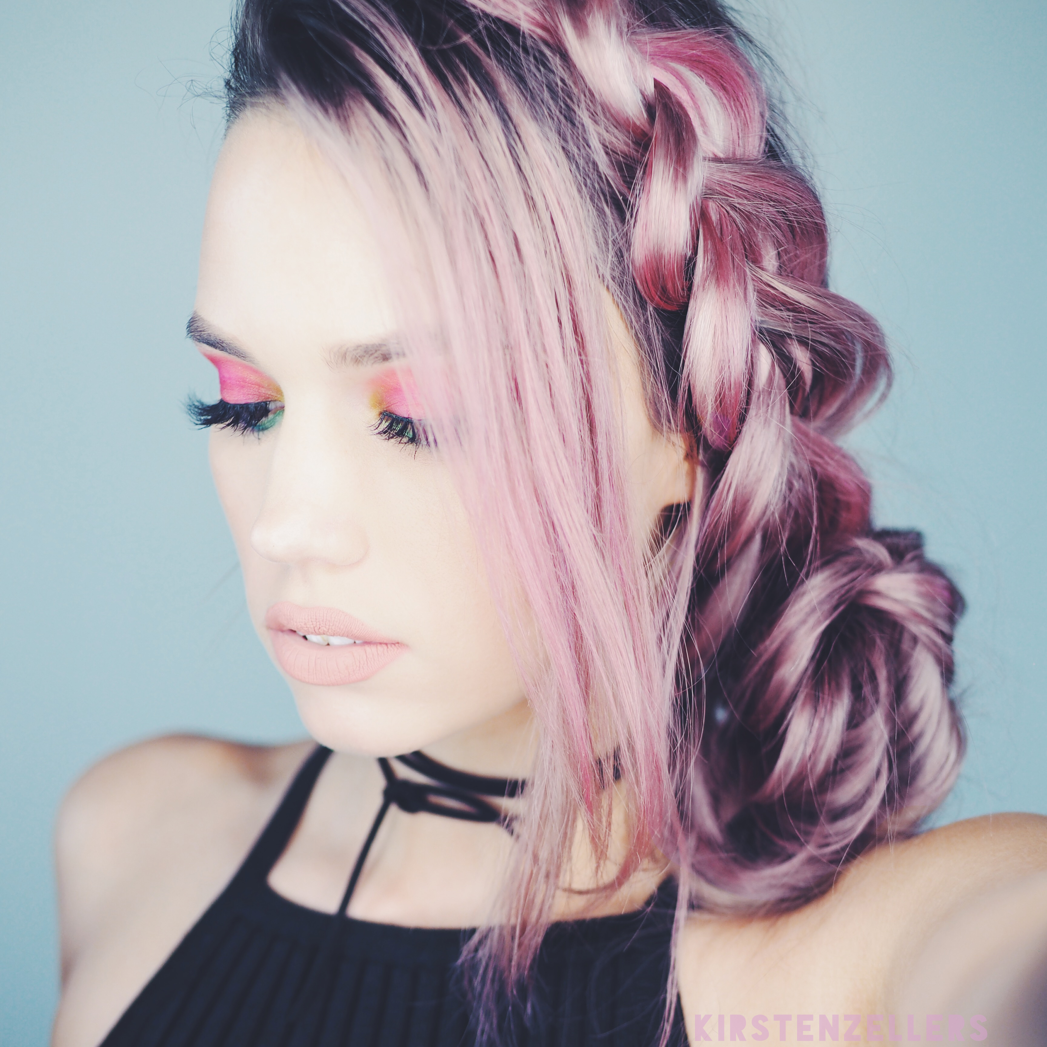 Olympus Digitalkamera mit VSCO mit F2 -Voreinstellung verarbeitet