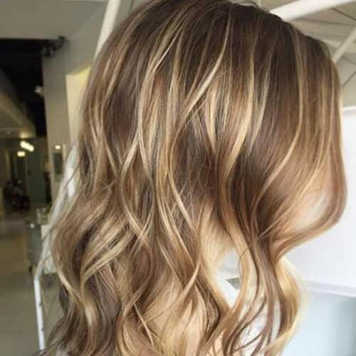 53 Wunderbare blonde Haaroptionen zu berücksichtigen Braune Haare mit blonden Highlights