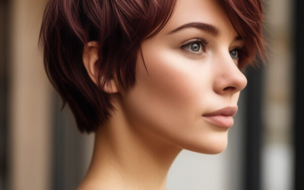 20 Burgunderpixie -Frisuren, um Ihren nächsten mutigen Look zu inspirieren