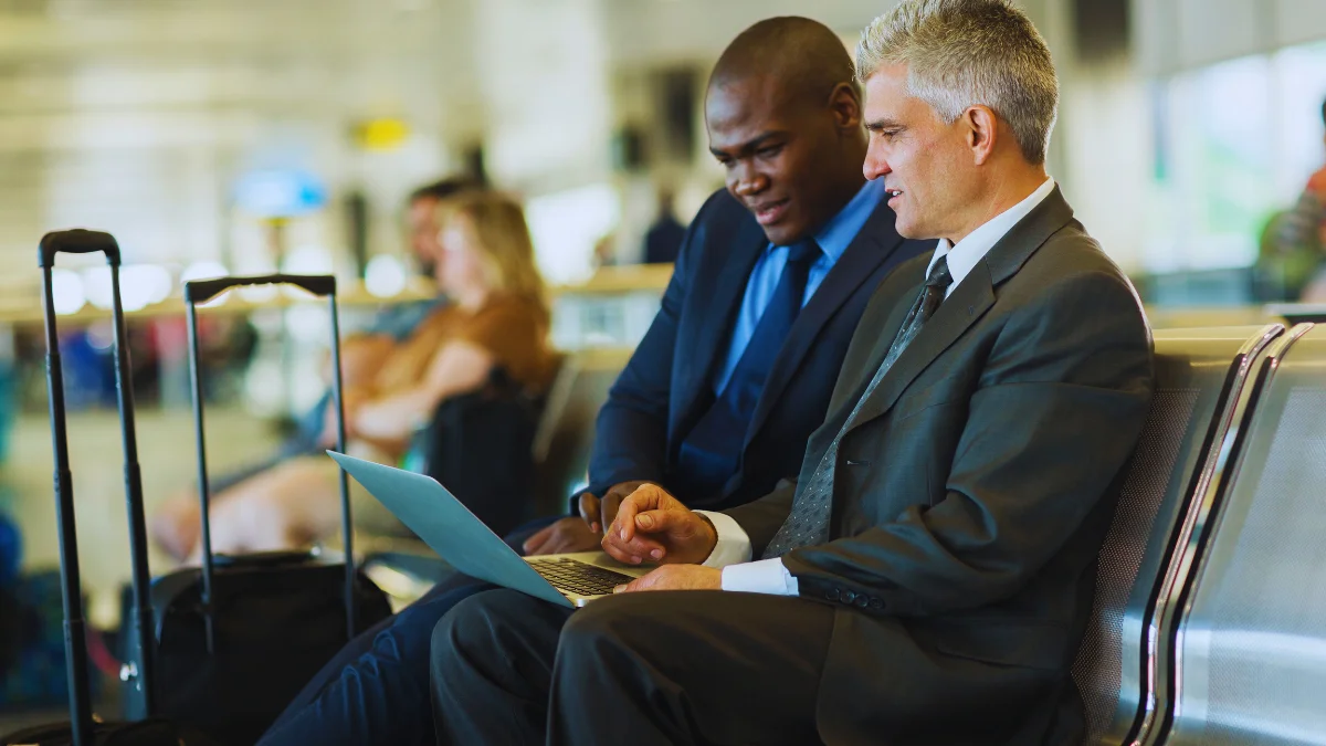 Geschäftsreisekosten