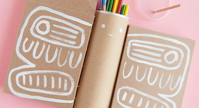 Geheimniser Speicher Schmetterling