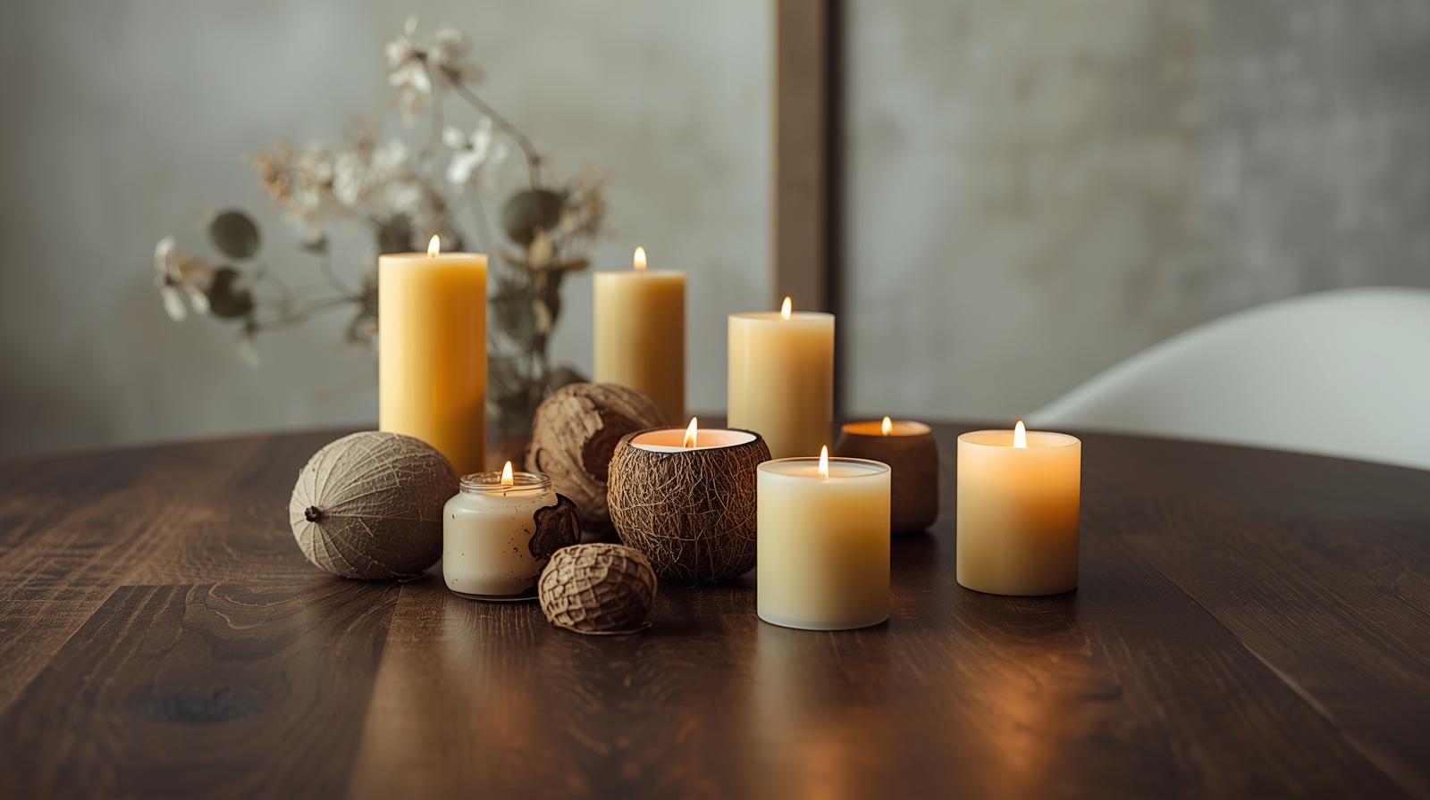 Candle Making-Supplies-Wax-Kandles