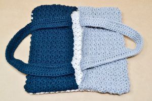 Auflaufkratzerhäkeln Muster 1