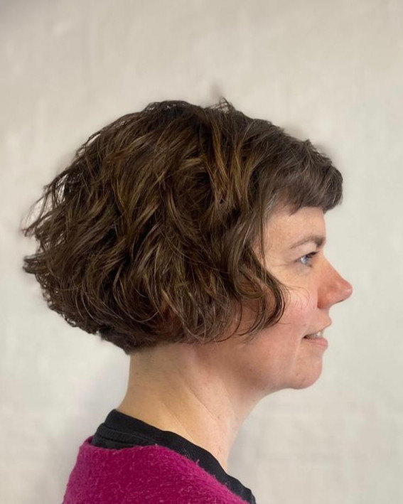 Curly, abgrenzend Bob, abgehacktes Bob, abgrenzend abgeschlossenes Bob, abgehacktes Bob Short, seinen Abschluss Bob, strukturierten Bob, Absolventen Bob -Haarschnitte, abgehackte Bob mit Fransen, geschichtete Choppy Bob, Choppy Bob Straight Hair, Choppy Bob mit Pony über 50, Choppy Bob für feines Haar, Short -Lagen -Schalen -Choppy -Bob, Choppy Bob, Choppy Bob, Choppy Bob, Choppy Bob, Choppy Bob