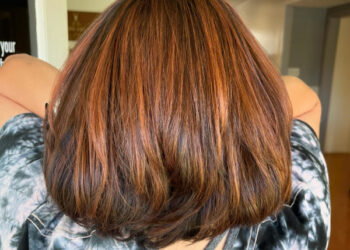 20 Zimthaarfarbenfarben, um Ihren Stil aufzupeppen