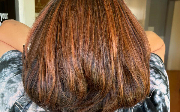 20 Zimthaarfarbenfarben, um Ihren Stil aufzupeppen