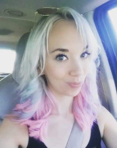 Zuckerwatte-Schichtfrisur