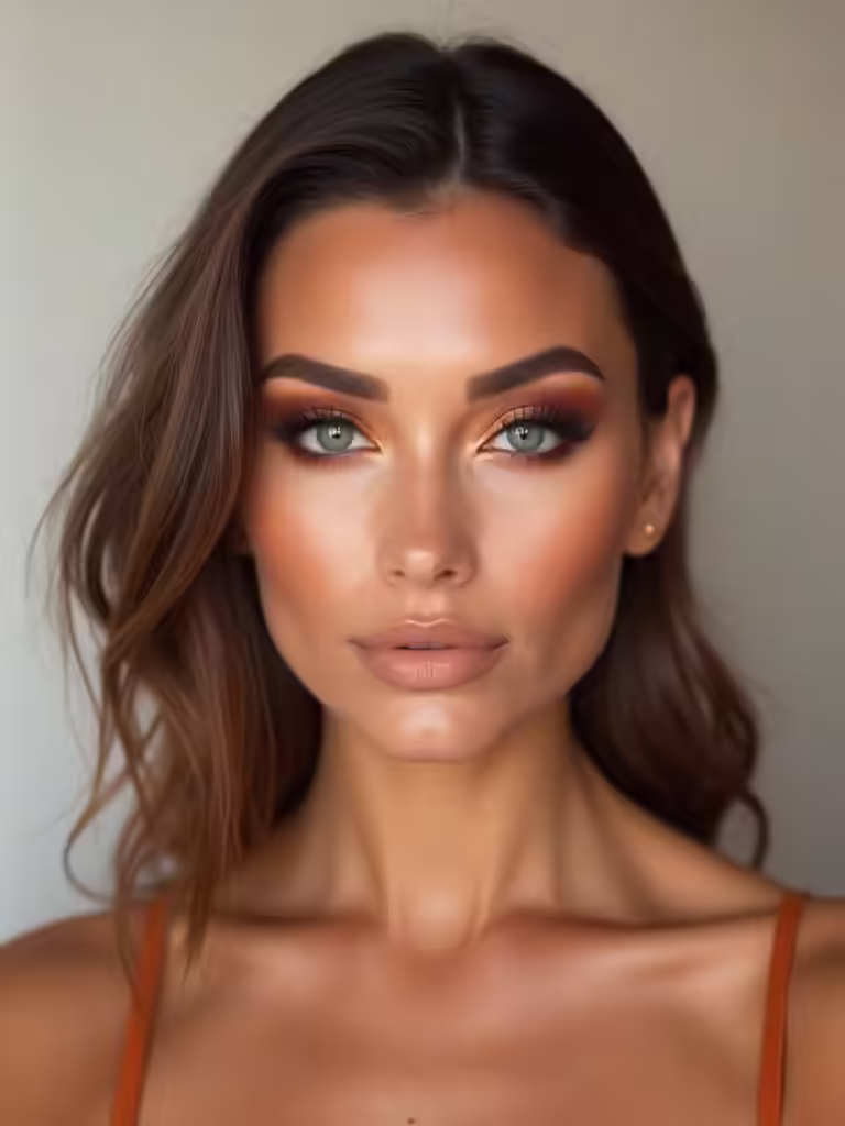 gemütliche Kürbis-Gewürz-Schnittfalte