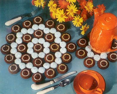 Häkelflaschenkappen Ideen 3