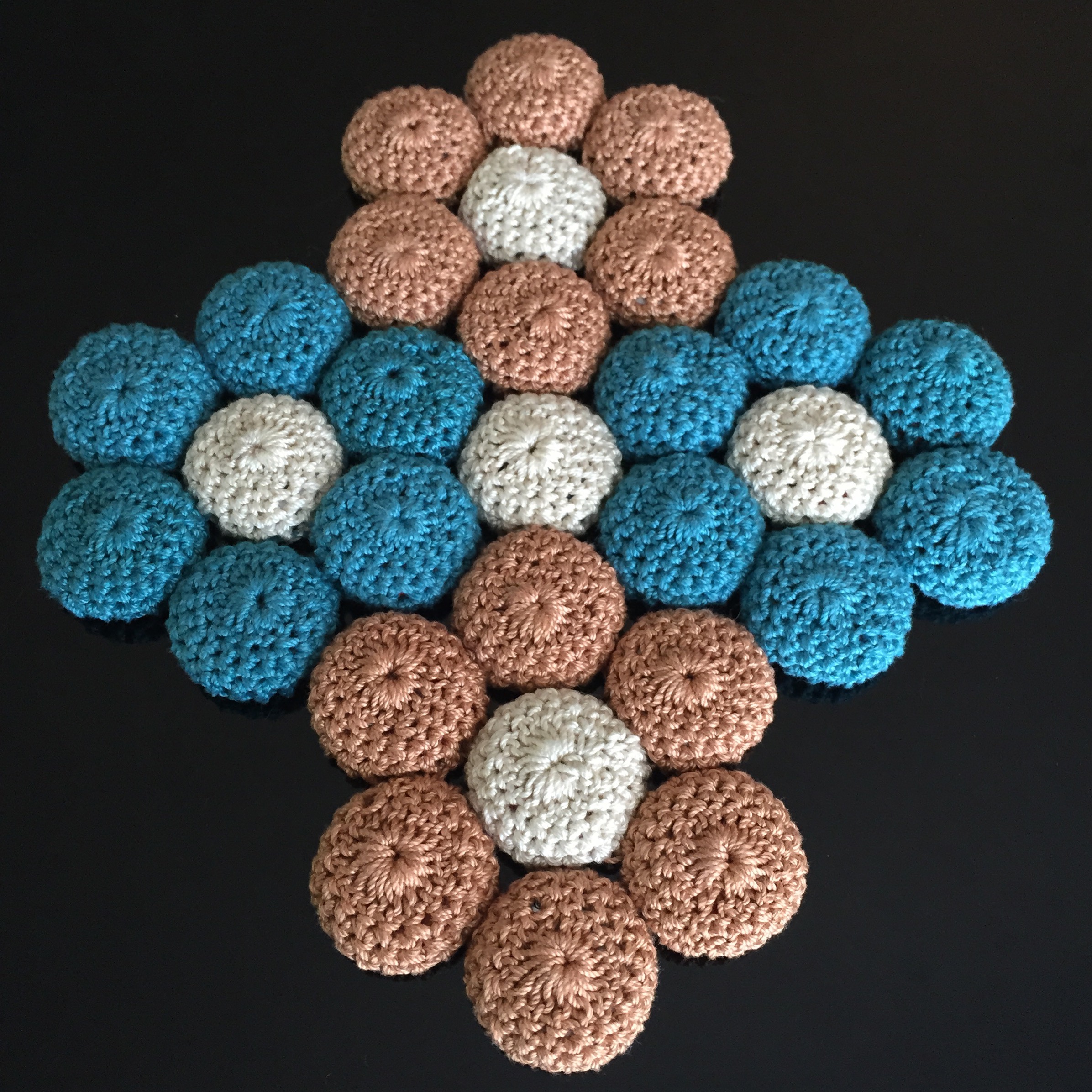 Häkelflaschenkappen Ideen