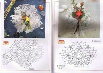 Häkeln Boutonniere Ideen für Bräutigam | Einzigartige handgefertigte Details für den großen Tag