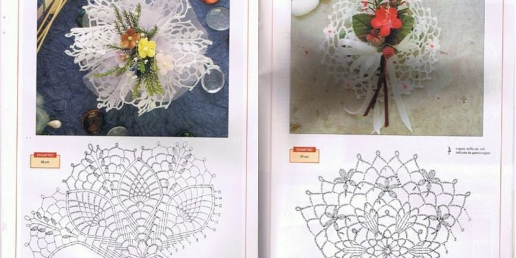 Häkeln Boutonniere Ideen für Bräutigam | Einzigartige handgefertigte Details für den großen Tag