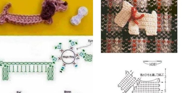 Häkelmuster für Hundeapplikationen: Der ultimative Leitfaden für die Herstellung bezaubernder Hundekreationen