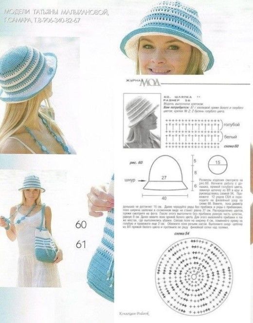 Häkelmütze Schritt für Schritt 5