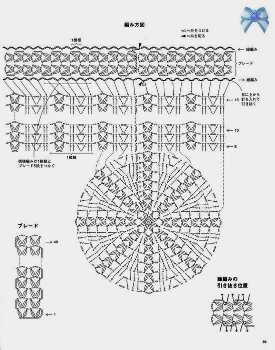 Ideen für Häkelmützen, Mützen und Baskenmützen 4