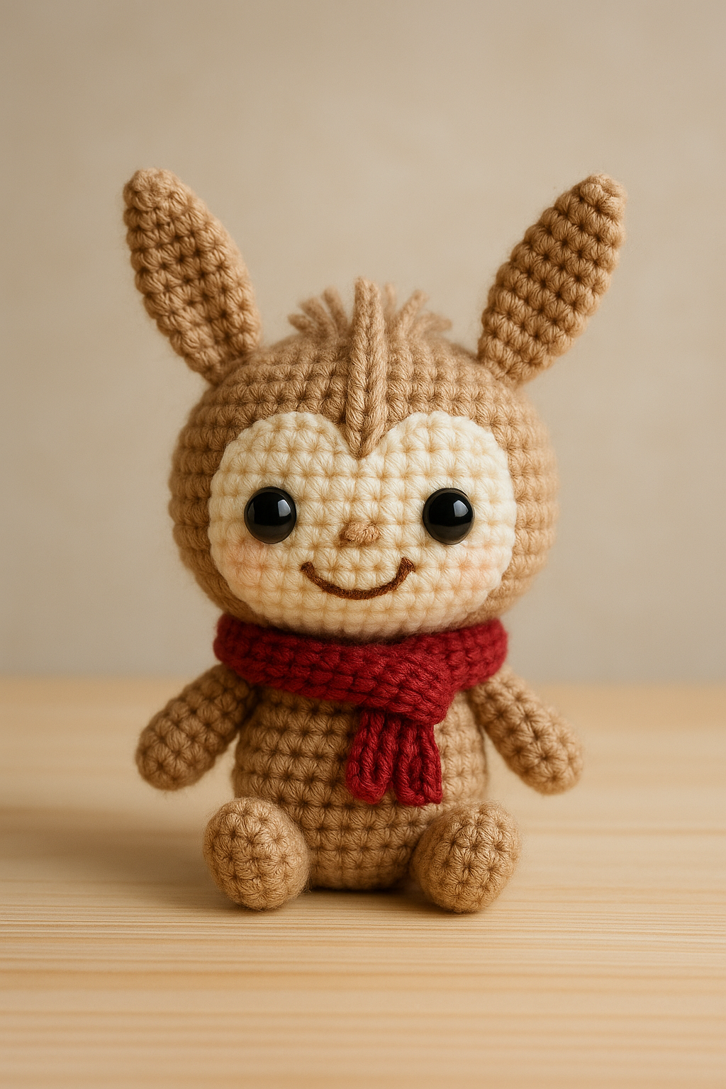 Häkeln Labubu Tutorial