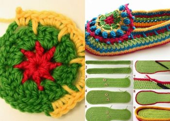 Ideen für Häkelmokassins: Kreative Designs und Inspiration für jeden Bastler