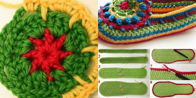 Ideen für Häkelmokassins: Kreative Designs und Inspiration für jeden Bastler