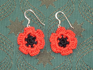 Häkeln Poppy Accessoire